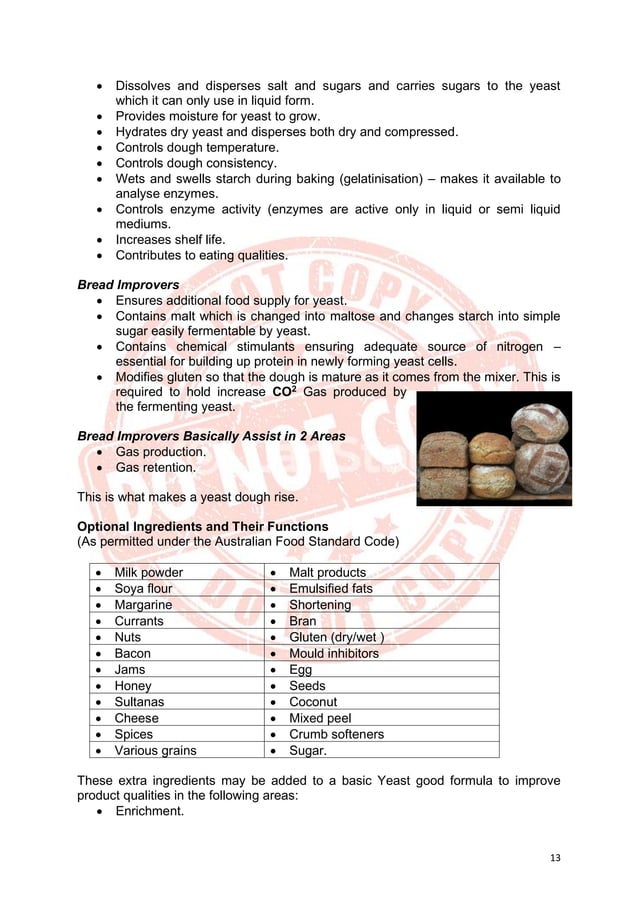 BREAD AND PASTRY PRODUCTION CBLM PDF