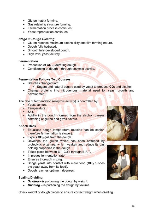 BREAD AND PASTRY PRODUCTION CBLM PDF