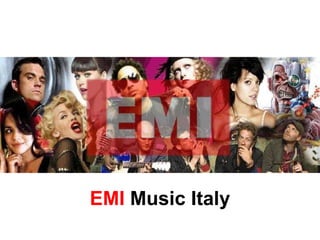 EMI  Music Italy 