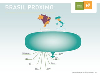 CoMuDe COMUNICAR MULTIPLICA DEVERES - 2012
 