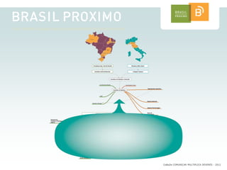 CoMuDe COMUNICAR MULTIPLICA DEVERES - 2012
 