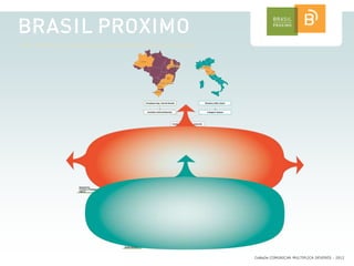 CoMuDe COMUNICAR MULTIPLICA DEVERES - 2012
 