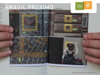 CoMuDe COMUNICAR MULTIPLICA DEVERES - 2012
 