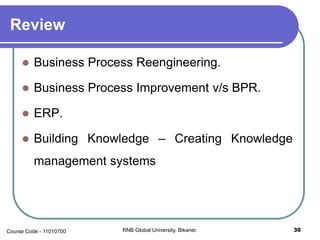 Bpr | PPSX