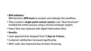 Buisness process Re-engineering PPR.pptx