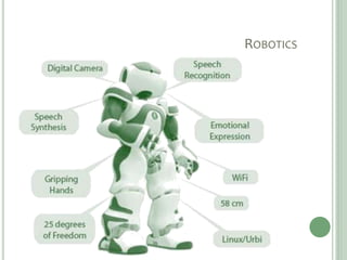 ROBOTICS
 