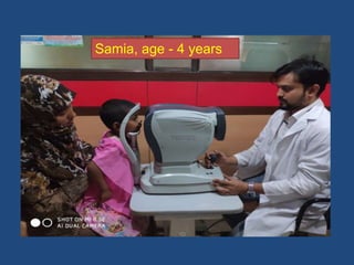 Samia, age - 4 years
 
