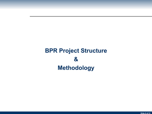 Bpr 03 Process Re Design | PPT