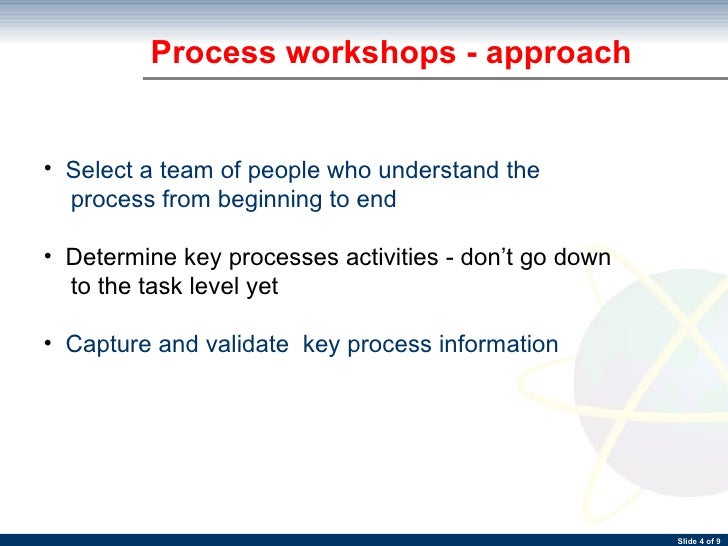 bpr 05 process mapping tools