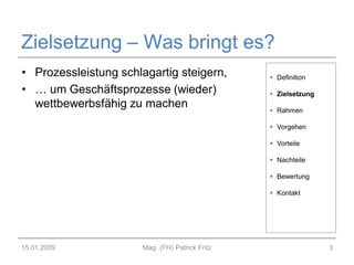 Business Process Reengineering
