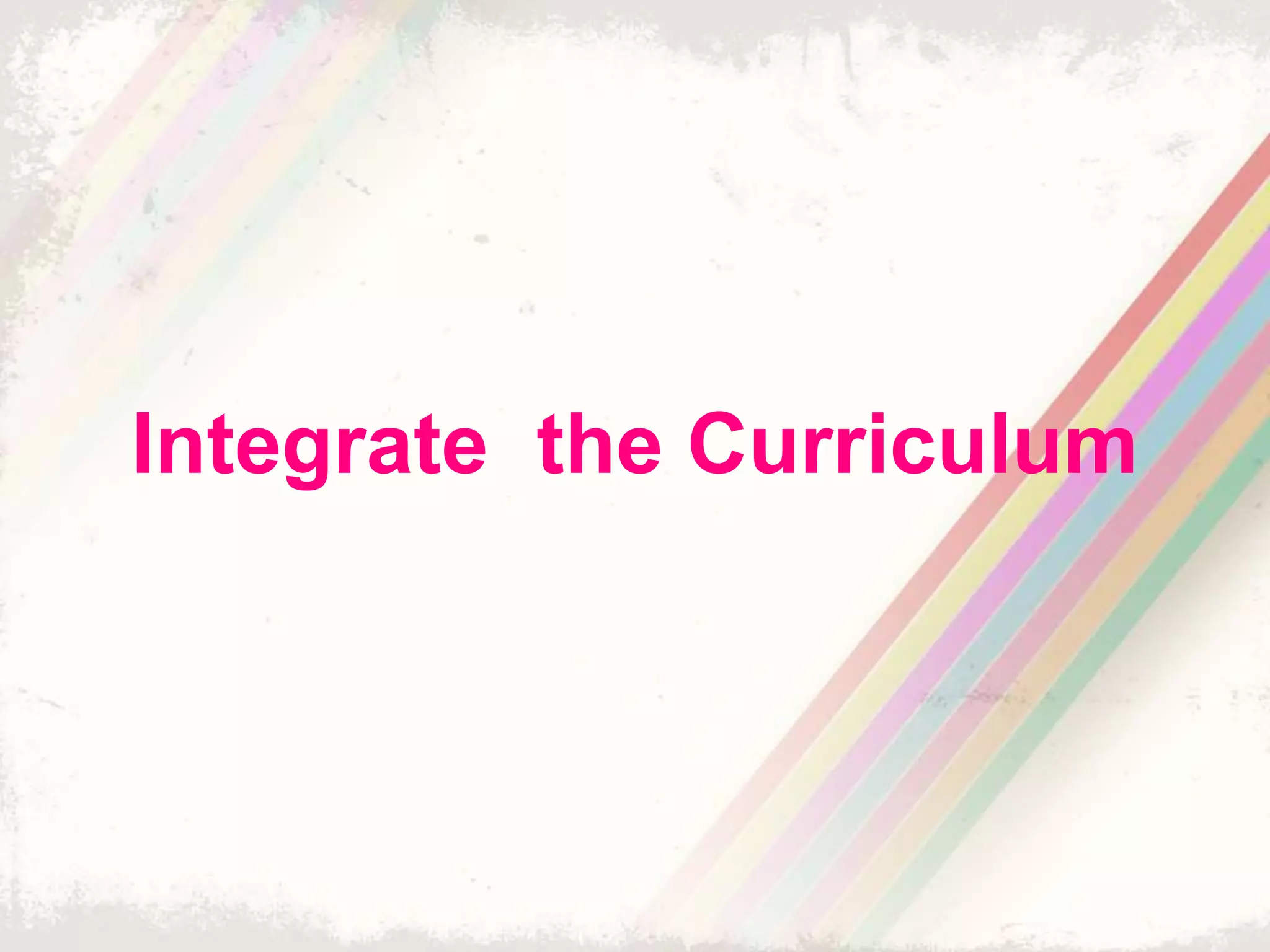 BEST PRACTICES IN IMPLEMENTING CURRICULUM IN THE CLASSROOM | PPTX