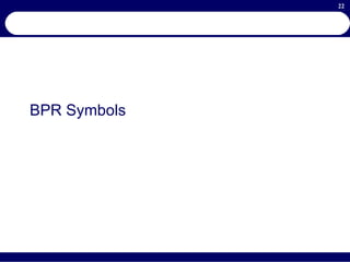 BPR Symbols 