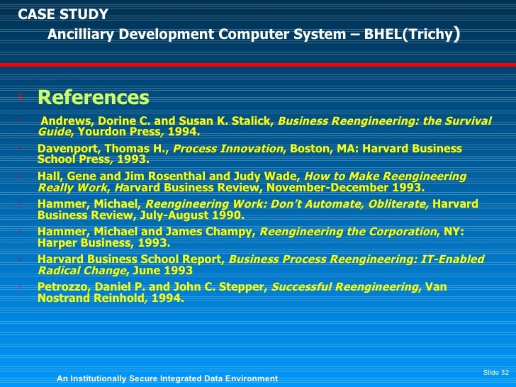 Airbnb bpr case study picture