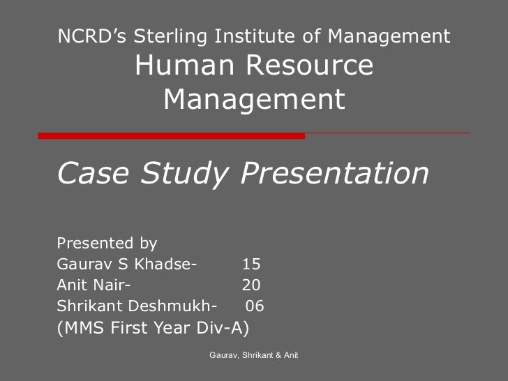human resource management case studies for students Human resource management digital article managing the human side of work this case supplements sanford c bernstein goes to asia. human resource management case studies for students Human resource management digital article managing the human side of work this case supplements sanford c bernstein goes to asia.