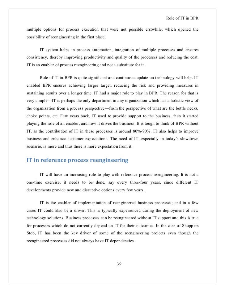 bpr letter management review process on business automation Literature bpr letter management review process on business automation Literature