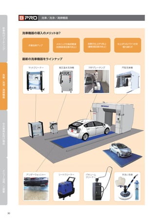 B-PRO（ビープロ）カタログ