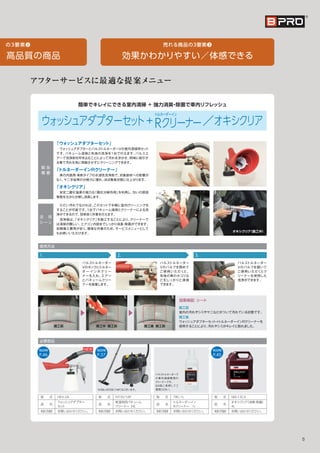 B-PRO（ビープロ）カタログ