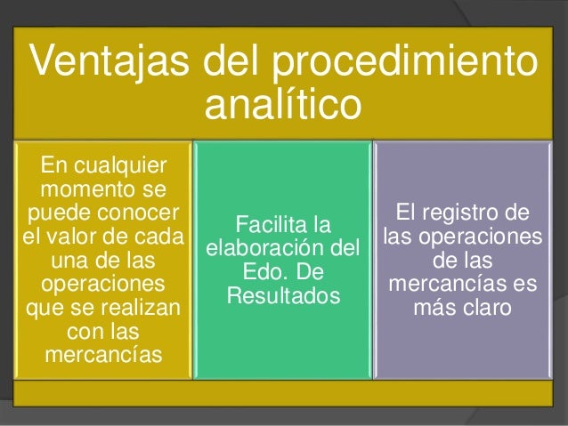 ajustes de cuentas procedimiento analítico_contabilidad