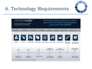 Reduced Process Delays.