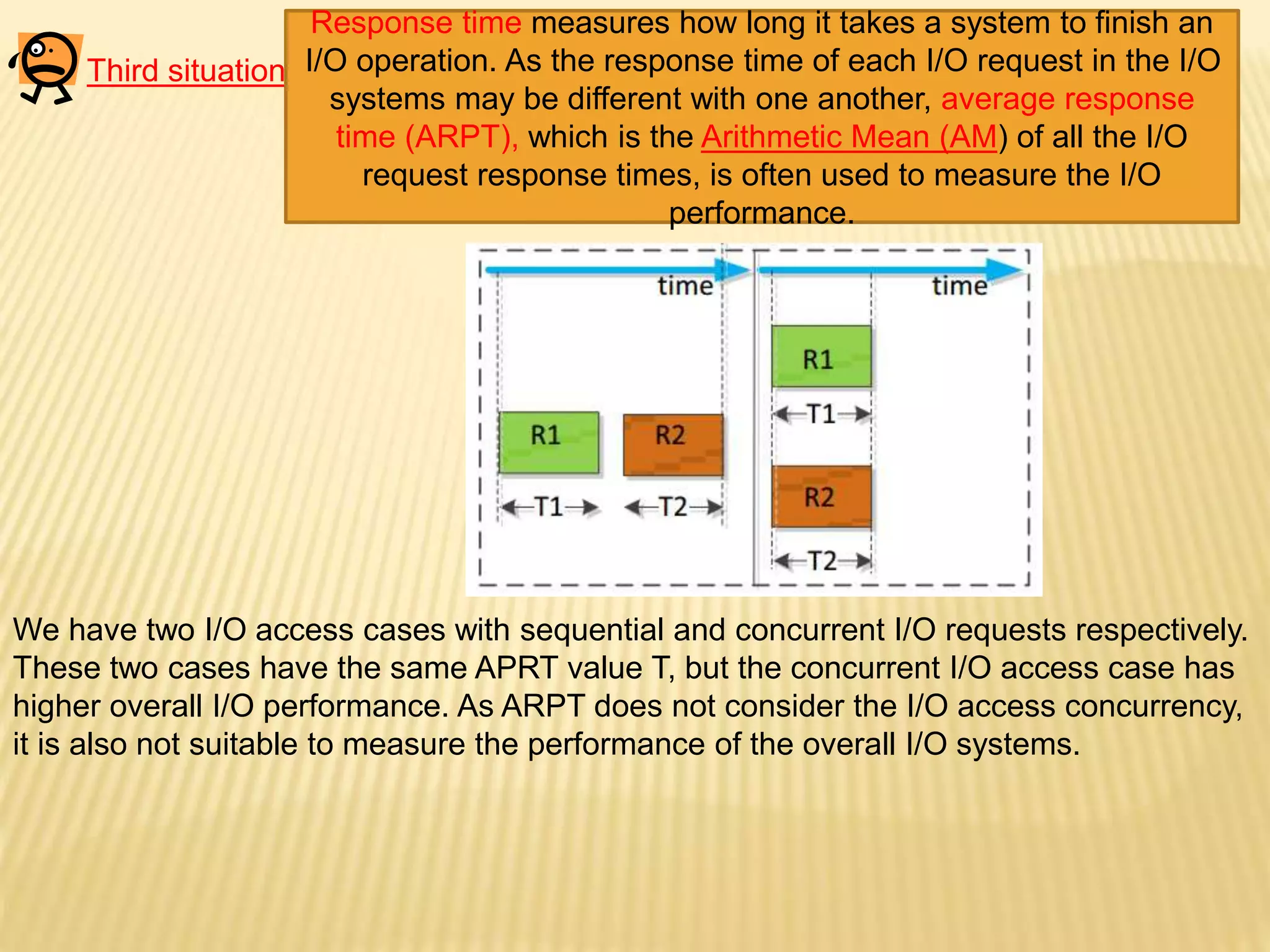 BPS: A Performance Metric of I/O System | PPTX