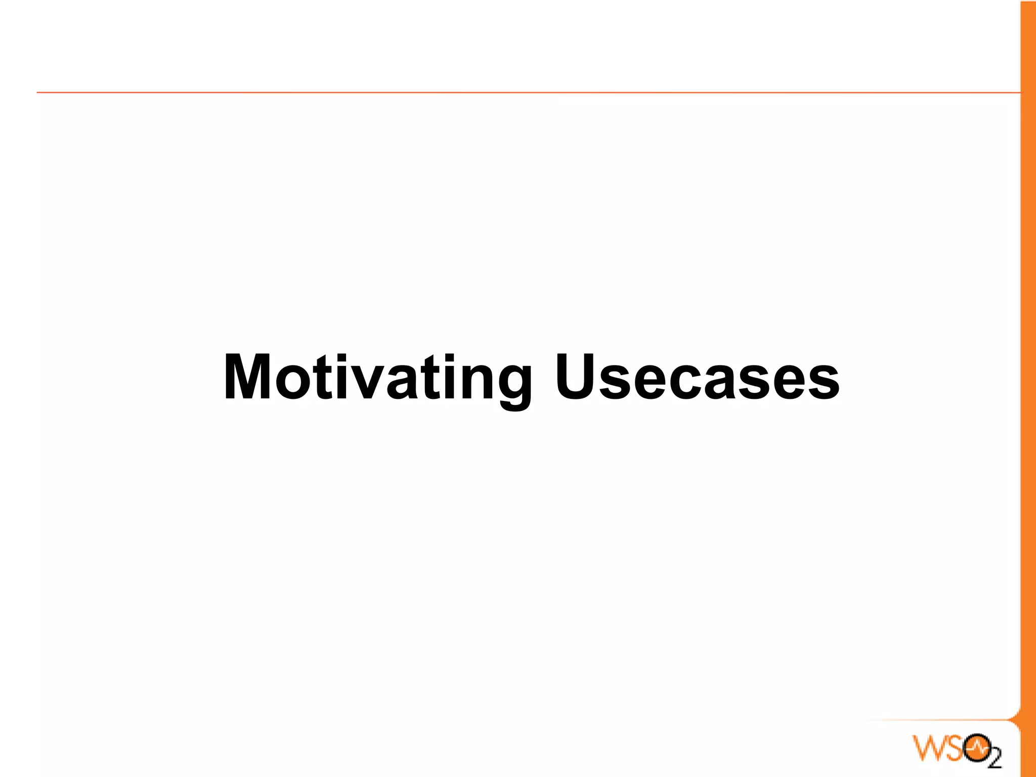 E-Science GatewaysScientific workflows has been identified as enabling technology for E-Science. Idea is to let scientists visually compose workflows and run them. There are many gateways that do this. However, the cost of running gateways for different domains has been high. Workflow hosting service together with Service and Web application hosting service will enable multiple science gateways to share the same infrastructure thus reducing the maintenance cost and resource sharing . photo by Image Editor on Flickr, http://www.flickr.com/photos/11304375@N07/2769519295/, Licensed under CC