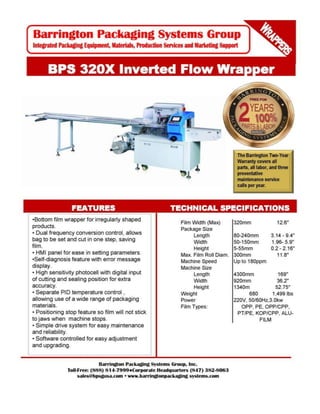 Bpsg Equipment Info Documents