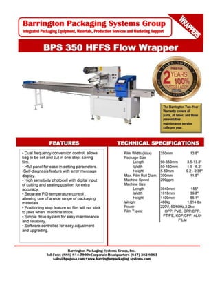 Bpsg Equipment Info Documents