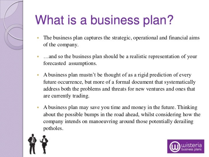Business Plan Business plan