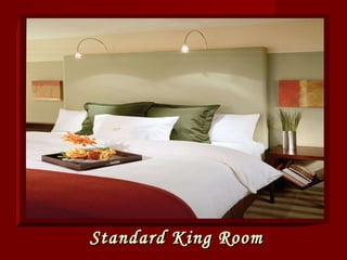 Standard King Room 
