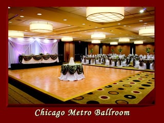 Chicago Metro Ballroom 