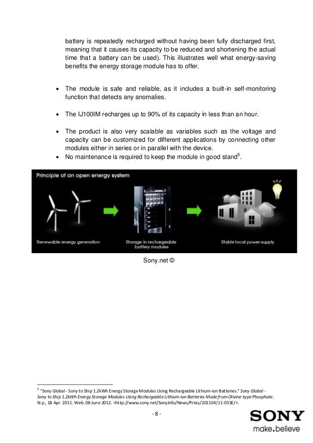 Battery shop business plan - dissertationsinternational.x ...