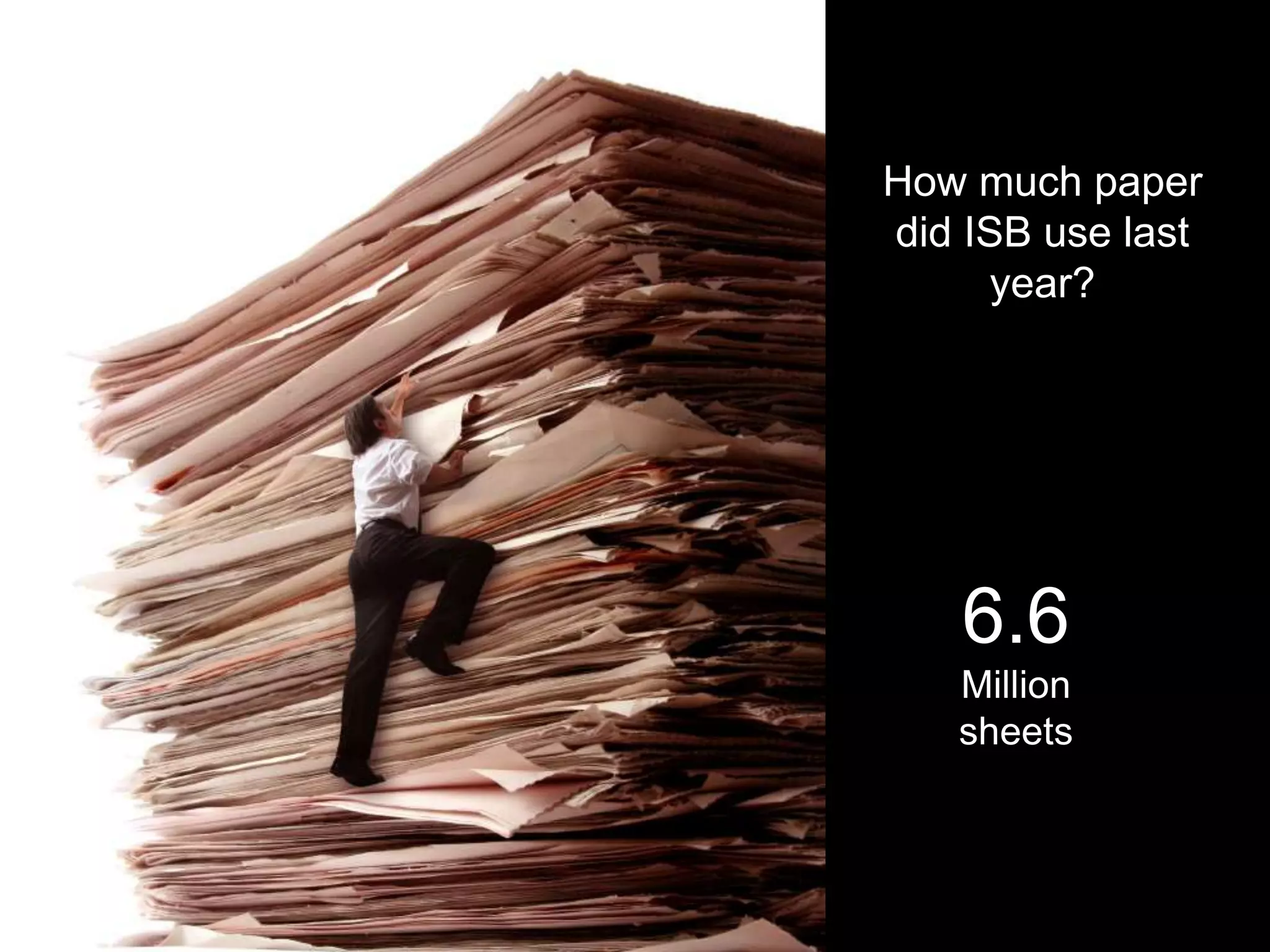 Food productionHow many plastic bags are used in 1 year?How many are you using?500, 000, 000, 000