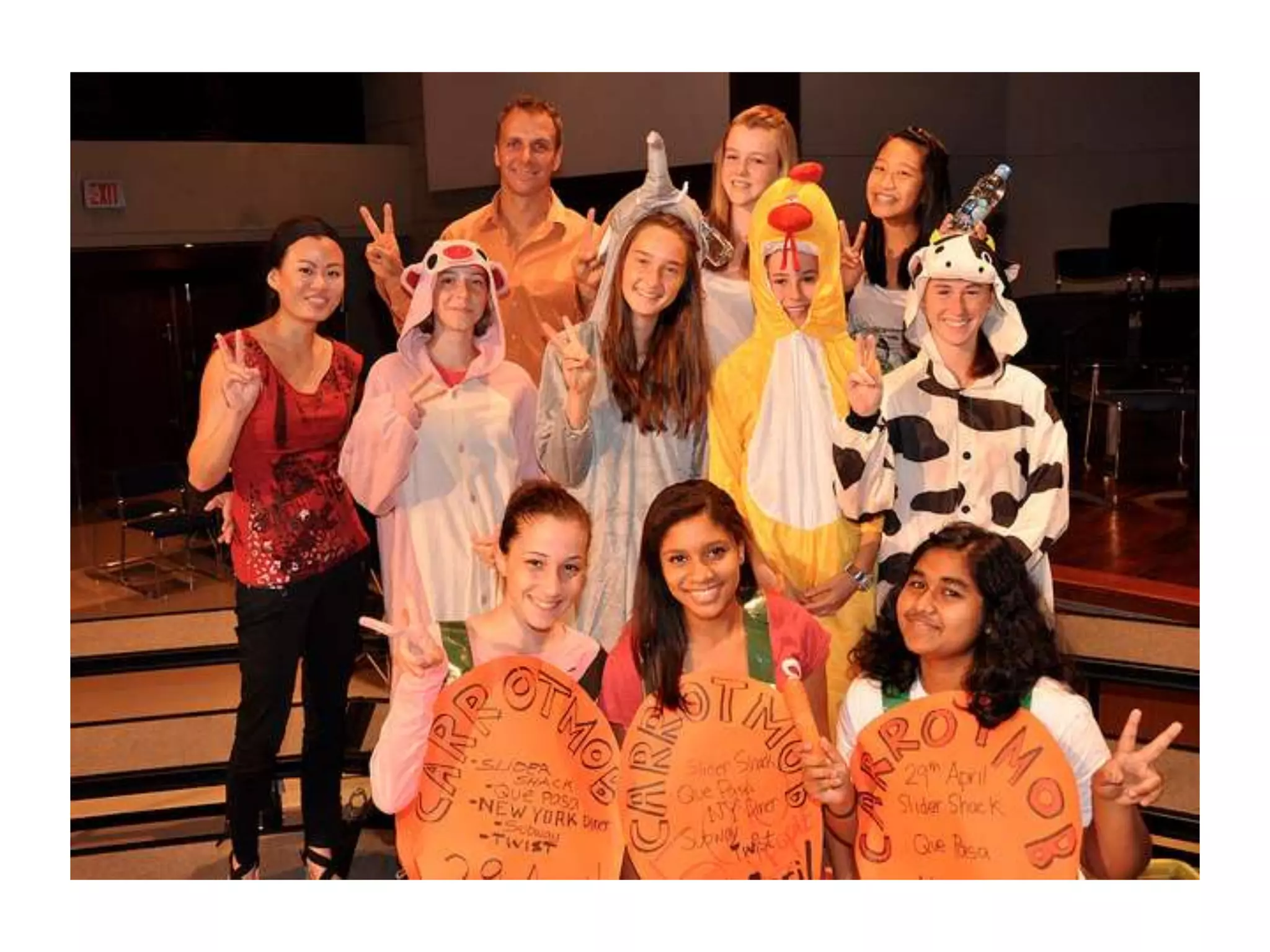 Eco Movie:  SharkwaterChevron Theater Thursday, April 21Show times: 2:10 & 3:30