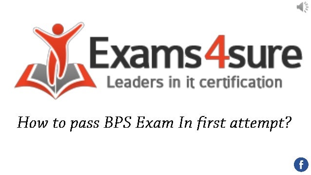 BPR2 Latest Exam Experience