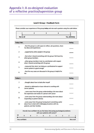Simple Practice Bps Example BPS DCP SIGOPAC Good Practice Guidance in Demonstrating Quality and ...