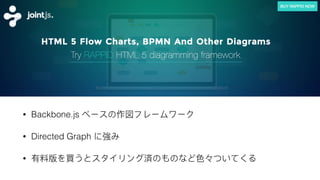 • Backbone.js
• Directed Graph
•
 