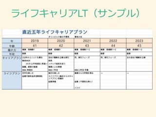 ライフキャリアLT（サンプル）
 