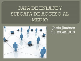 Jesús Jiménez
C.I. 23.421.010
 