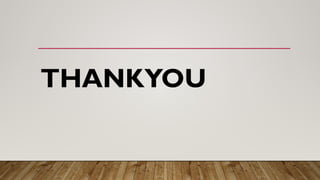 THANKYOU
 