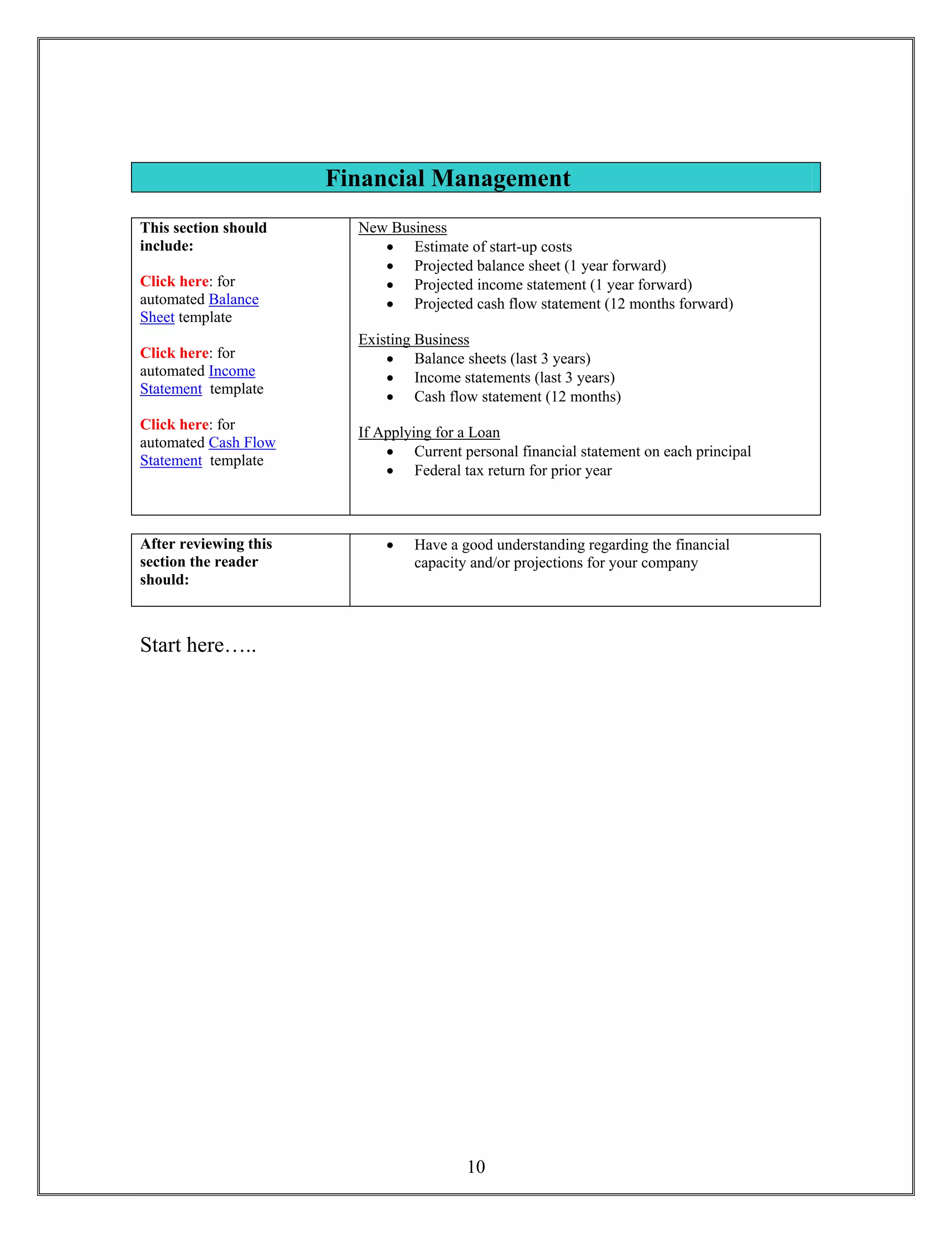 Business Plan For Dummies PDF Business plan for dummies pdf