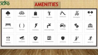 AMENITIES
 