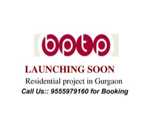 bptp 9555979160 bptp pre launch project sector-102 gurgaon