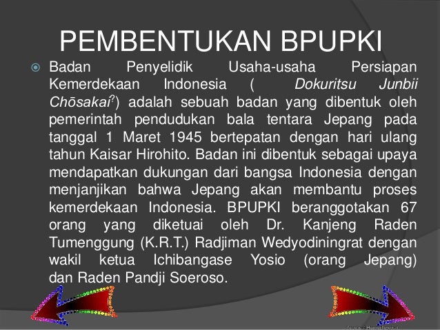 Apa Kepanjangan Bpupki Kepanjangan Ppki Dan Bpupki Rajin Apa Kepanjangan Bpupki Kepanjangan Ppki Dan Bpupki Rajin