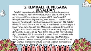 Senat Ris BPUPKI Mengenal Sejarah Terbentuknya BPUPKI Presentasi Interaktif Merah ...