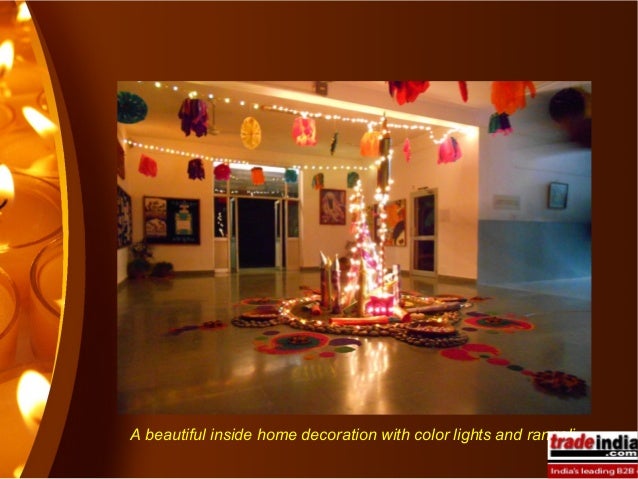  Diwali  Decorative Lights Manufacturers