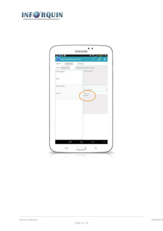 Manuel utilisation 12/06/2014l
Page 35 / 35
 