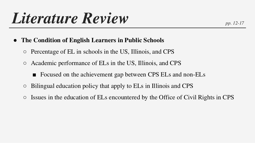 How to make proposal defense presentation picture