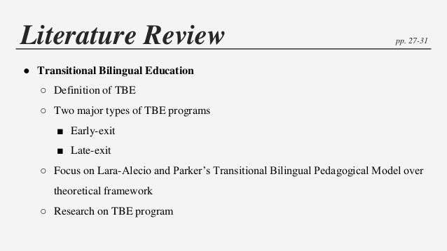 Dissertation Proposal Defense