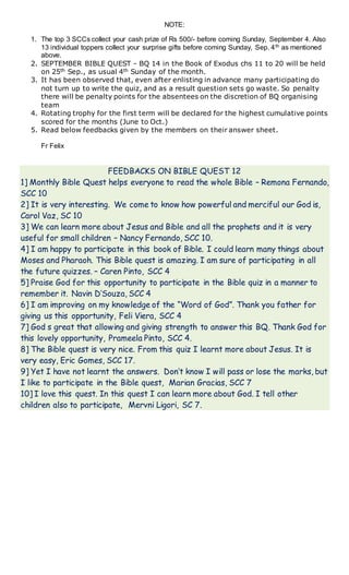 Bq 13 Taaja Khaber | PDF