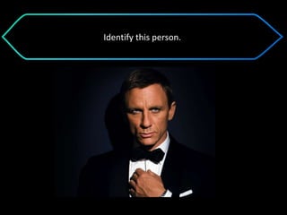 Identify this person.
 